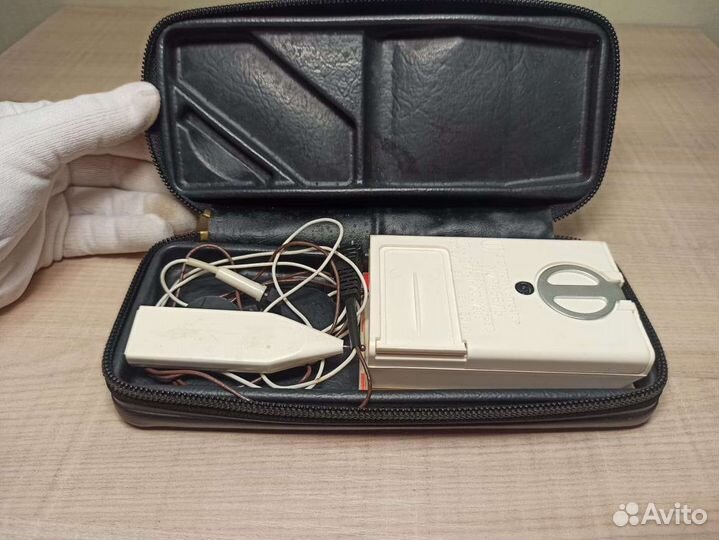 Советский Электроанальгизатор Мирабель СССР Ретро