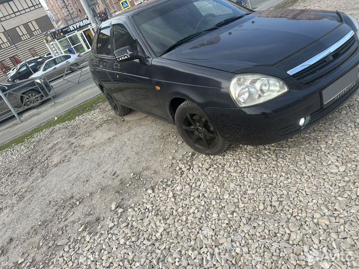 LADA Priora 1.6 МТ, 2008, 202 000 км