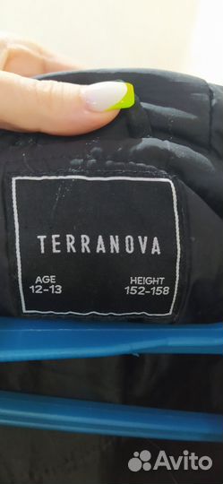 Куртка на мальчика 12-13 лет