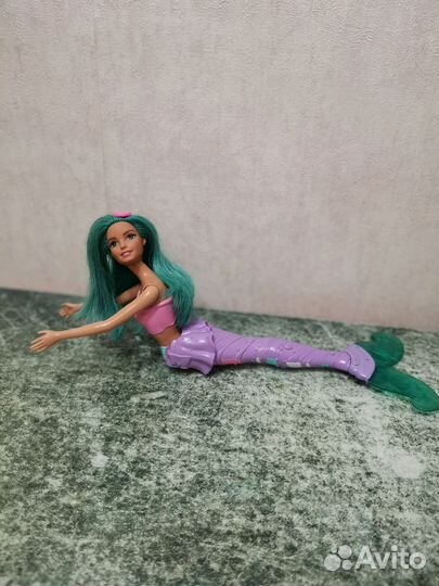 Кукла барби русалка