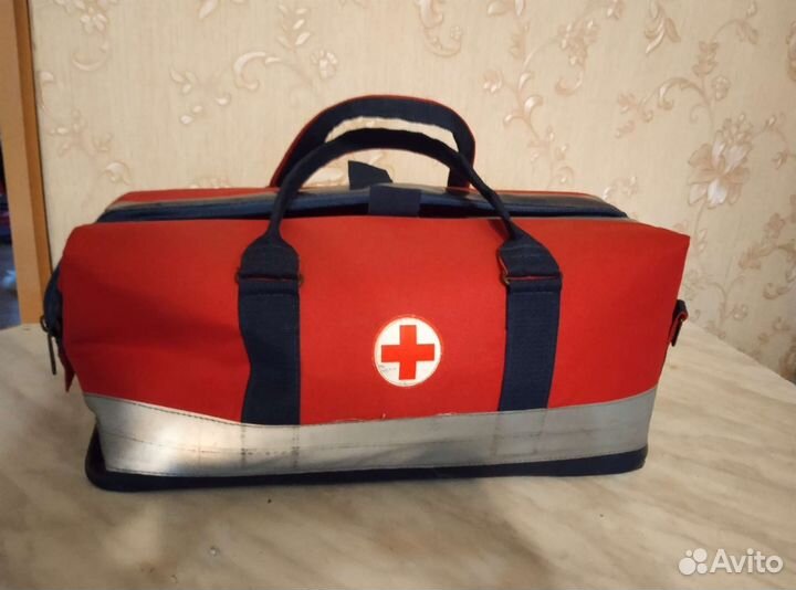 Сумка медицинская