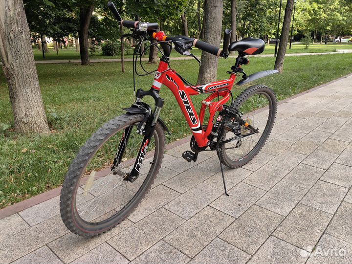 Велосипед Stels Tornado