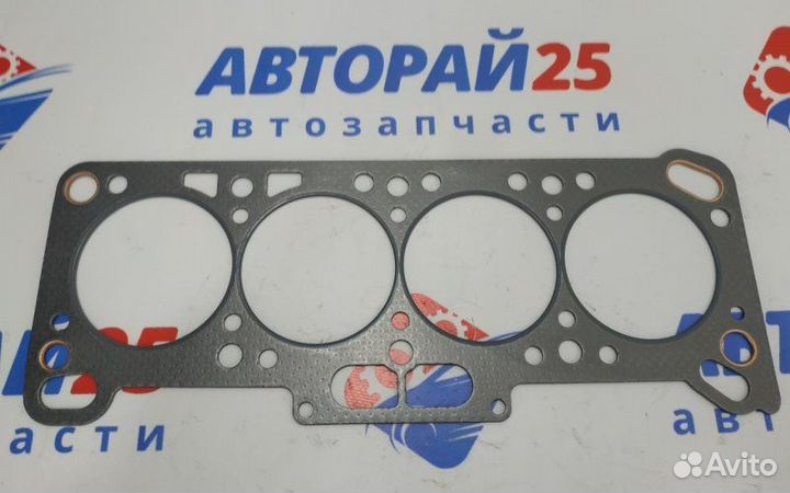 Прокладка ГБЦ Mitsubishi 4G15 Паронит Md101666