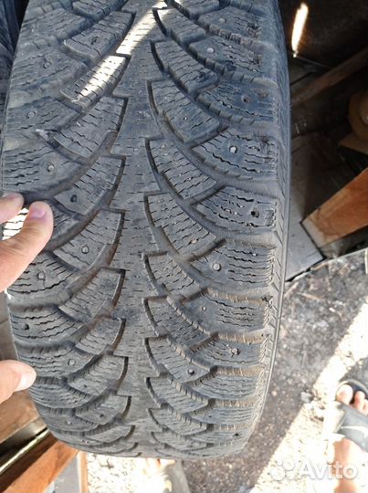 Nokian Tyres Nordman 4 215/55 R16