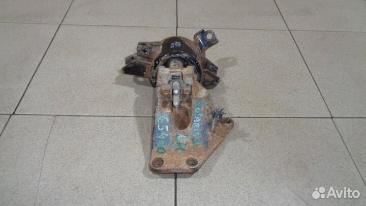 Опора кпп левая Hyundai Solaris 1