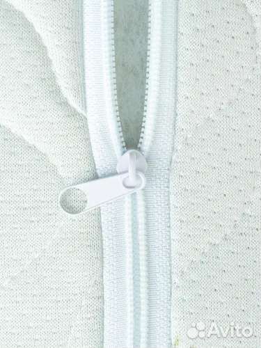 Матрас детский овальный