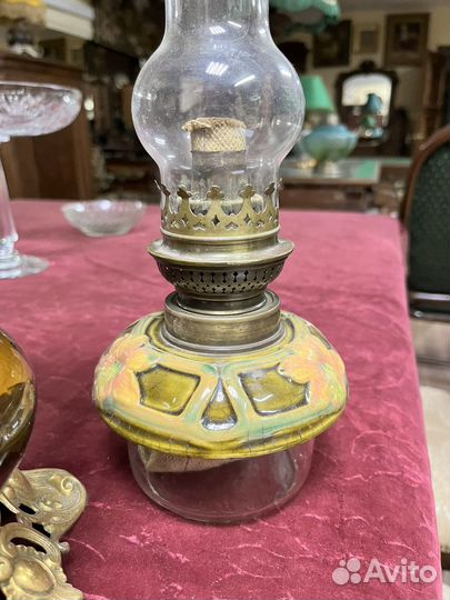 Керосиновая лампа