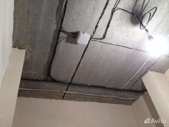 Услуги электрика