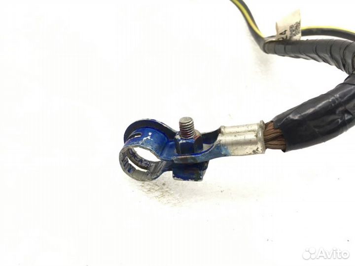 Клемма аккумулятора минус Mitsubishi Outlander