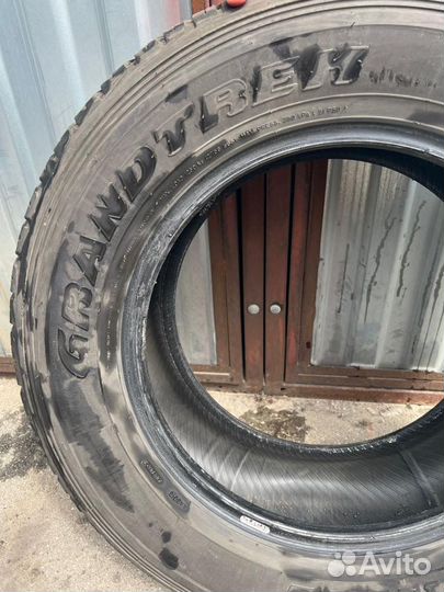 Dunlop Grandtrek AT22 285/60 R18