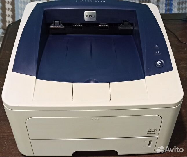 Принтер лазерный Xerox Phaser 3250DN
