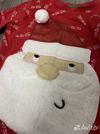 Новогодний наряд