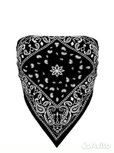 Топ бандана