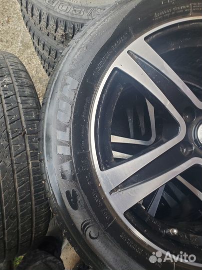 Колеса sailun 215/60R17