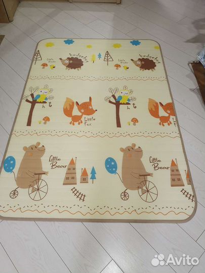 Коврик для ребенка