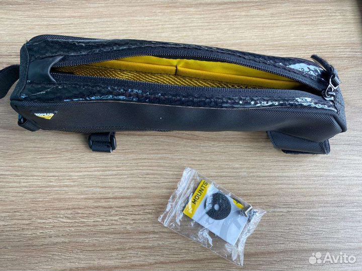 Велосумка на раму topeak 0,7л