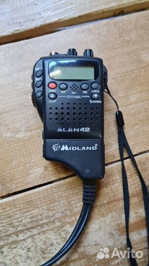 Рация alan 42