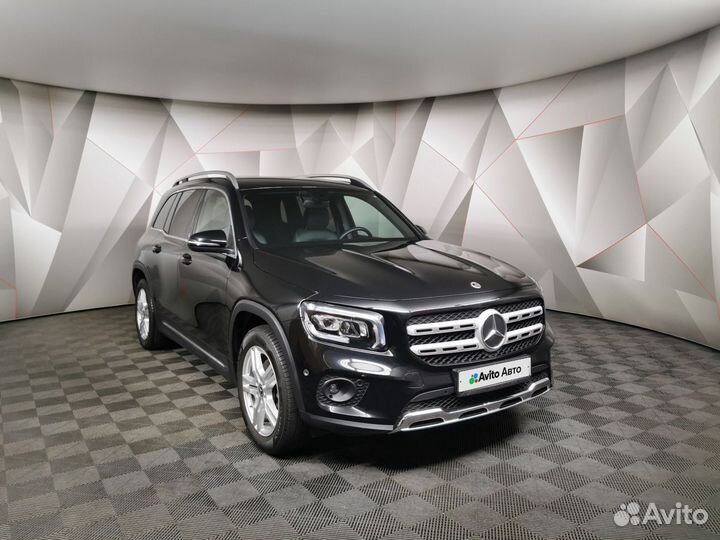 Mercedes-Benz GLB-класс 2.0 AMT, 2020, 90 075 км