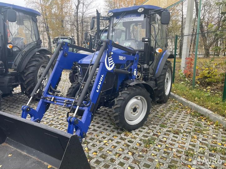 Мини-трактор Lovol TB-504, 2023