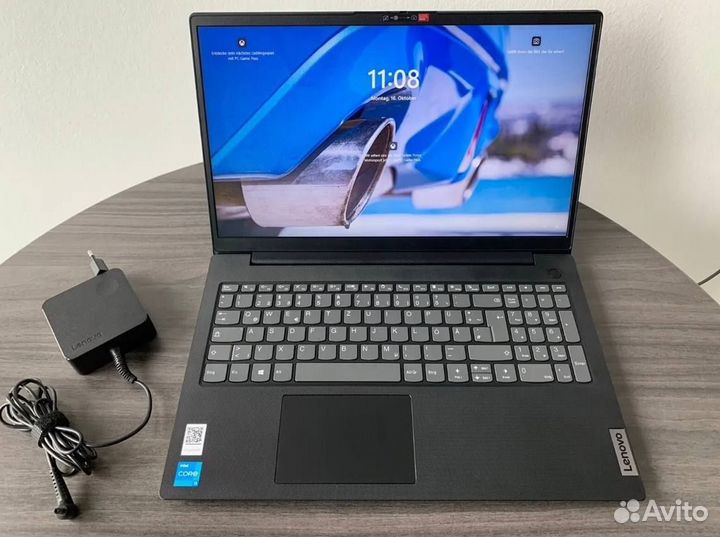 Ноутбук lenovo