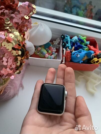 Часы apple watch 3