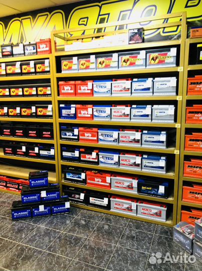 Аккумулятор для Hyundai Solaris 60Ач 550A с достав