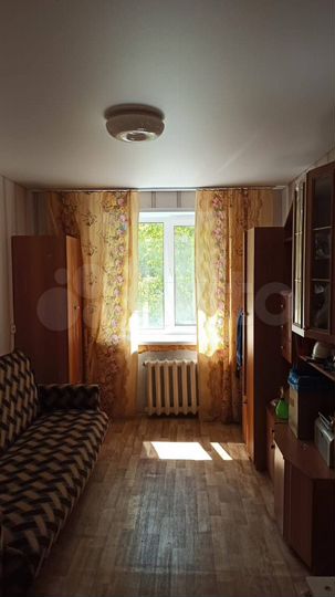 Комната 13 м² в 1-к., 2/7 эт.