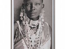 Постер в раме african princess uttermost R45001