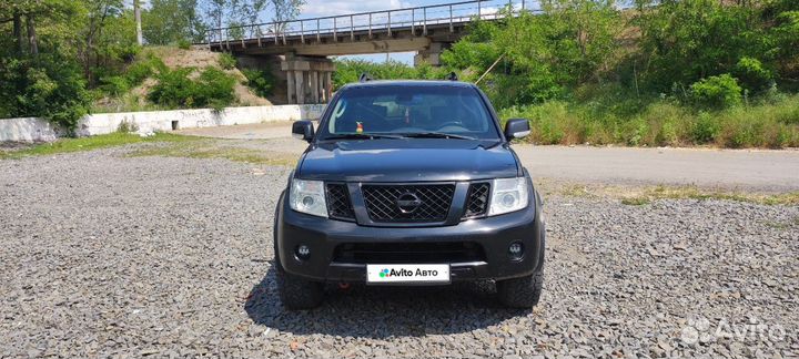 Nissan Pathfinder 2.5 AT, 2010, 270 000 км