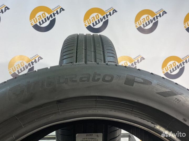 Pirelli Cinturato P7 (P7C2) 245/50 R19 105Y