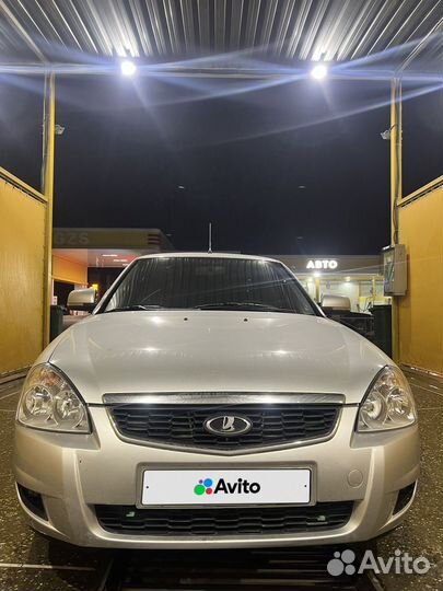 LADA Priora 1.6 МТ, 2018, 77 000 км
