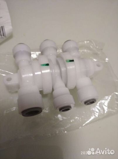 Блок гидроавтоматики для фильтра Аквафор Морион