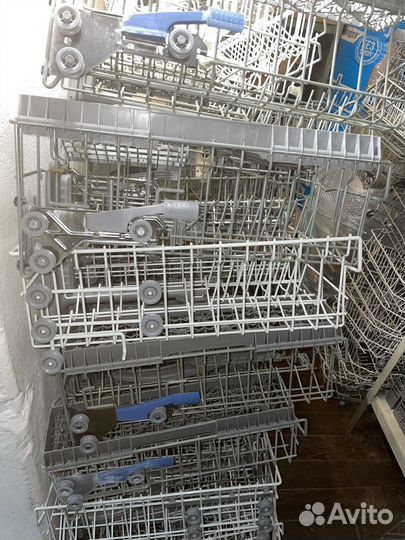 Корзины для посудомоечных машин