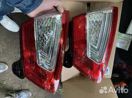 Задний фонарь ford mondeo