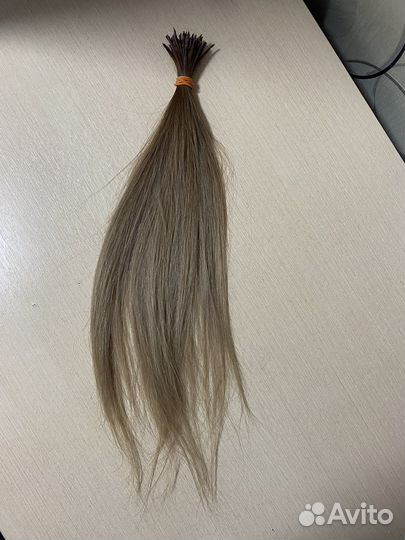 Волосы для наращивания омбре