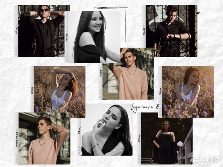 Lifestyle фотограф