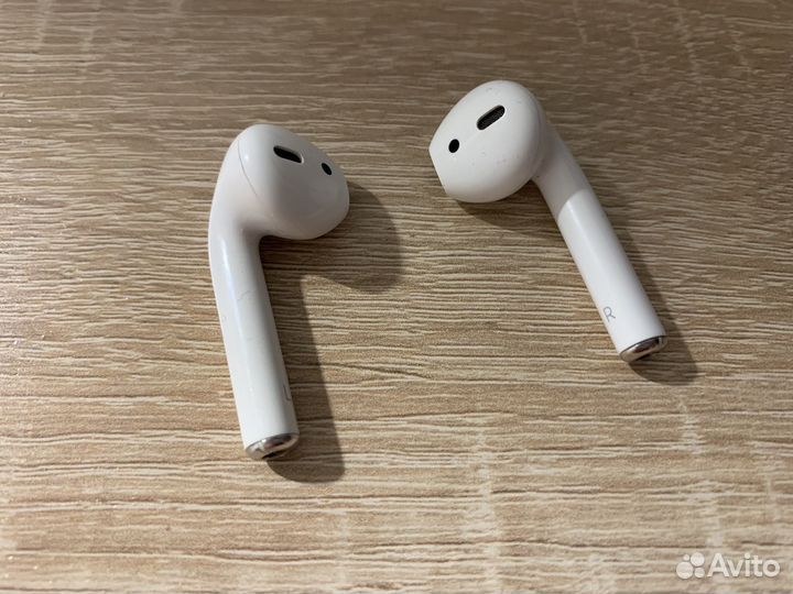 Наушники apple airpods 2