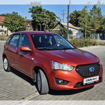 Datsun mi-DO 1.6 AT, 2016, 75 500 км, с пробегом, цена 730 000 руб.