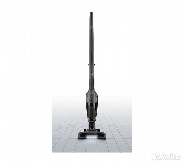 Пылесос ручной Gorenje SVC216FGD 125Вт черный/серы