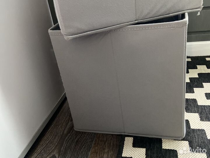 Короб для хранения вещей 2 шт