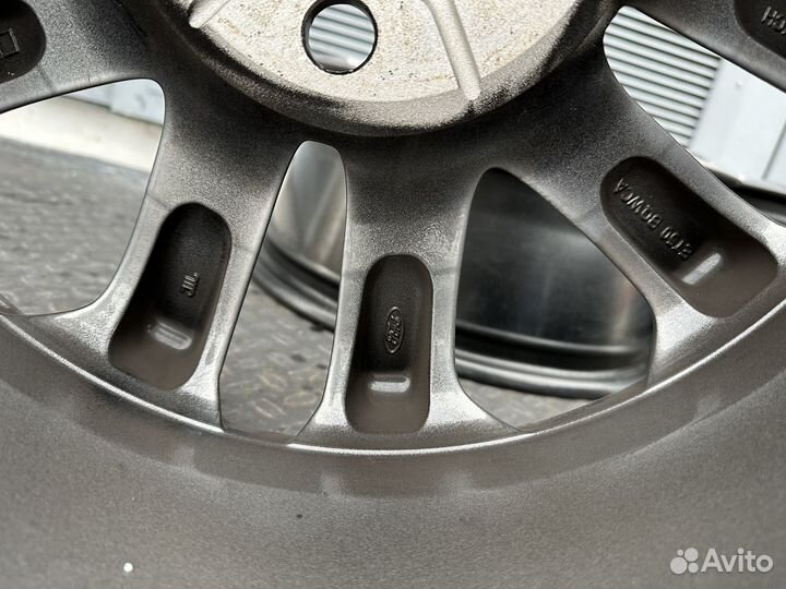Оригинальные диски Ford R17 5/108 редкие