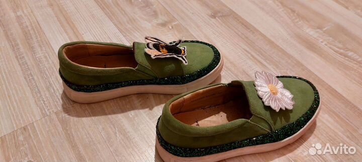 Лоферы Эконика 30