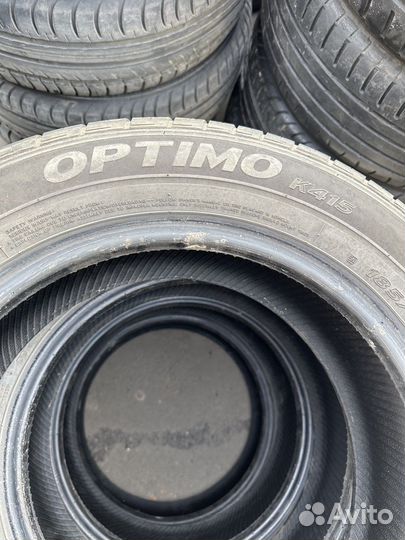 Hankook Optimo K415 185/65 R15