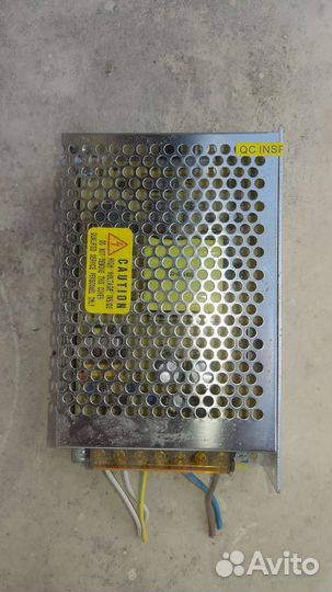 Блоки питания