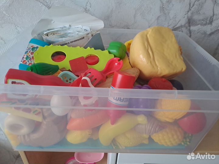 Детская кухня IKEA