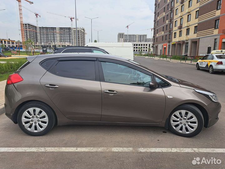 Kia Ceed 1.6 AT, 2013, 168 000 км
