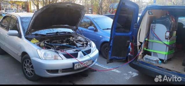 Заправка автокондиционеров R134a, R1234yf в Москве | Услуги | Авито