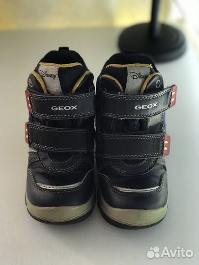 Зимние ботинки Geox 24