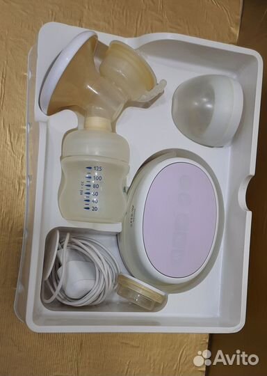 Молокоотсос Philips