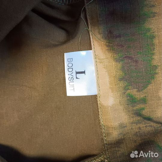 Тактический костюм